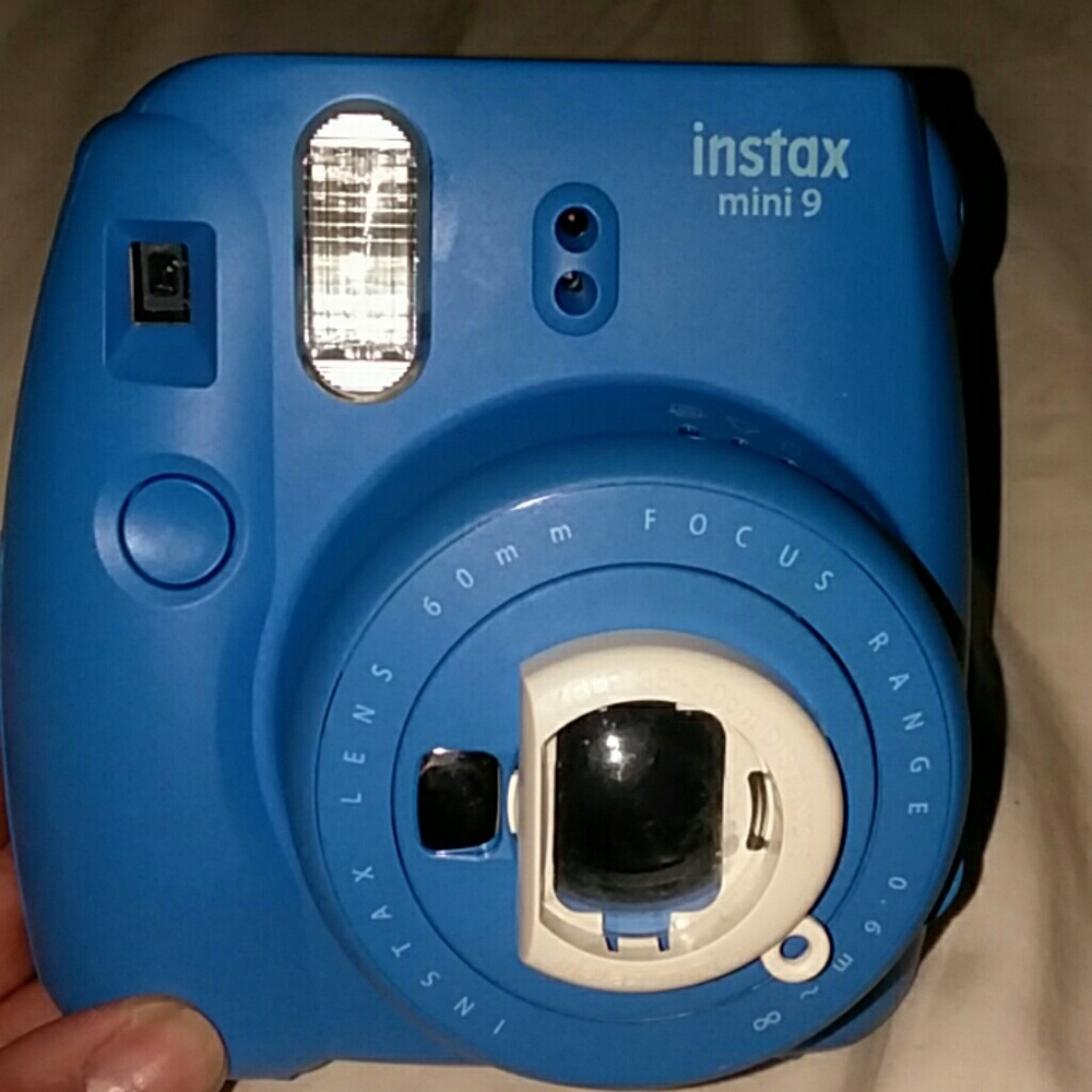 POLAROID  (non digital)